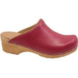 Klomp Sanita Women Original Sandra Open Fuchsia-Schoenmaat 42