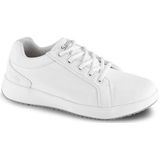 Sanita Lage Werkschoen Kite 204023 O2 - Wit