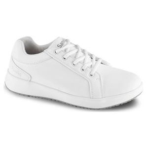 Sanita Lage Werkschoen Kite 204023 O2 - Wit