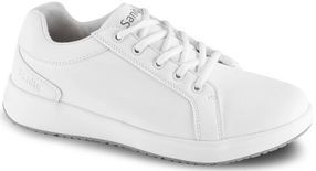 Sanita Lage Werkschoen Kite 204023 O2 - Wit