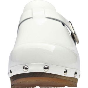 Sanita - Krisla - Klomp - Wit - Open