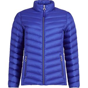 Frandsen Lichtgewicht DonsJas Donker Kobalt Blauw Maat 38