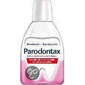 Parodontax Mondwater