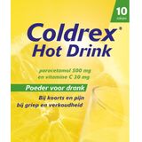 Coldrex Hot Coldrex 10 sachets