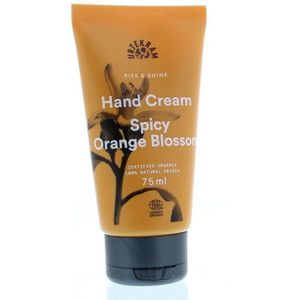 Urtekram Rise & shine orange blossom handcreme 75ml