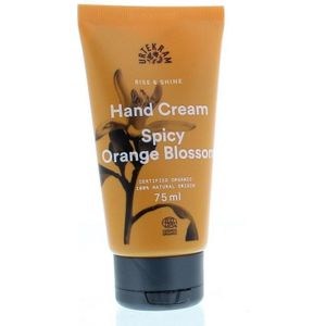 Urtekram Spicy Orange Blossom Handcrème 75 ml