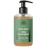Urtekram 1000584 Hand Wash, All skin types - Wild Lemongrass, Vegan, Organic, Natural Origin, 300 ml