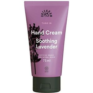 Urtekram Soothing Lavender Tune In Organische Handcrème, 75 ml, 1 Units