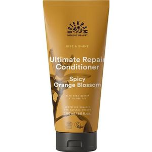 Urtekram Spicy Orange Blossom Conditioner voor Droog en Beschadigd Haar 180 ml