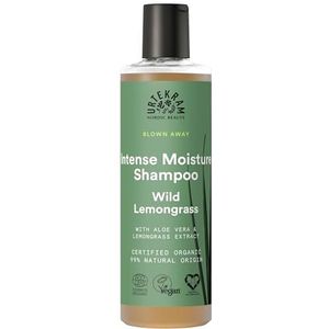 Urtekram Blown away wild lemongrass shampoo 250ml