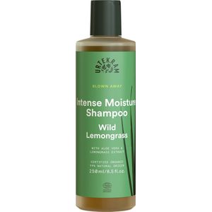 Urtekram - Blown Away - Shampoo - Lemongrass - Biologisch - 250 ml