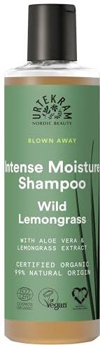 Urtekram Wild Lemongrass Shampoo Normaal Haar 250 ml