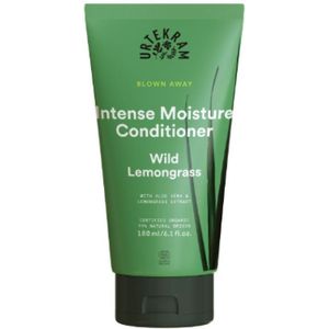 Urtekram Blown Away Intense Moisture Conditioner Wild Lemongrass