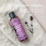 Urtekram - Tune in - Shampoo - Soothing Lavender - Biologisch