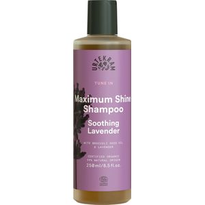 Urtekram Tune In Soothing Lavender Maximum Shine Shampoo 250 ml