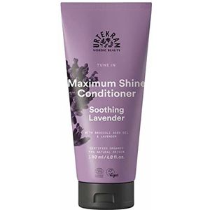 Urtekram Maximum Shine Tune In Biologische Shampoo 250 ml 1 Units