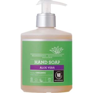 Urtekram Handzeep Vloeibaar Aloe Bio 300 ml