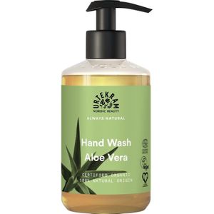 Urtekram Handzeep Vloeibaar Aloe Bio 300 ml