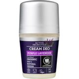 Urtekram Deodorant Creme Lavendel Bio 50 ml