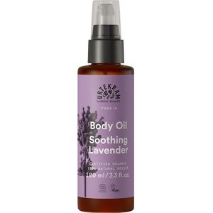 Urtekram - Soothing Lavender - Bodyolie - Natuurlijke Ingrediënten