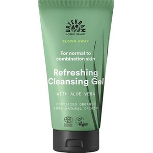 Urtekram - Blown Away - Reinigingsgel - Verfrissend - Natuurlijke Ingrediënten
