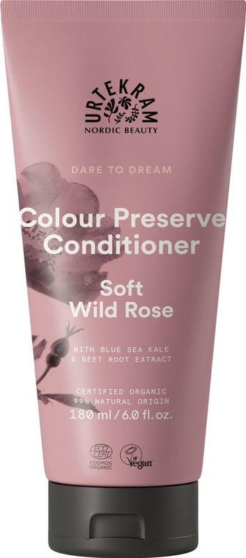 Soft Wild Rose - Conditioner - Hydraterend - Biologisch