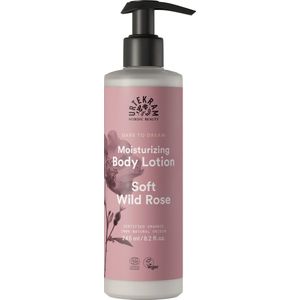 Urtekram - Soft Wild Rose - Body Lotion - Natuurlijke Ingrediënten