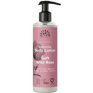 Urtekram Verzorging Soft Wild Rose Hydraterende Body Lotion