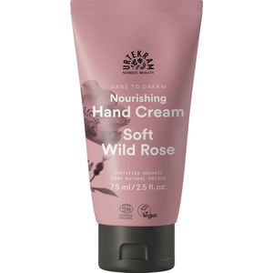 Urtekram - Soft Wild Rose - Handcrème - 75 ml - Biologisch
