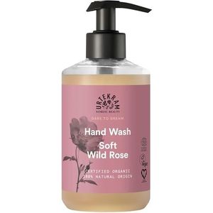 Handzeep soft wild rose