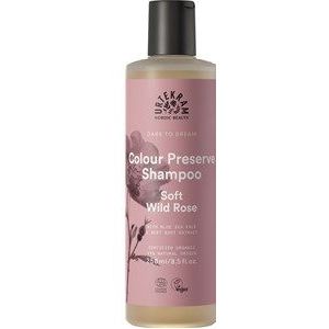 URTEKRAM Soft Wilde Rose Shampoo 500 ml