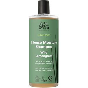 Urtekram Verzorging Wild Lemon Grass Intense Moisture Shampoo