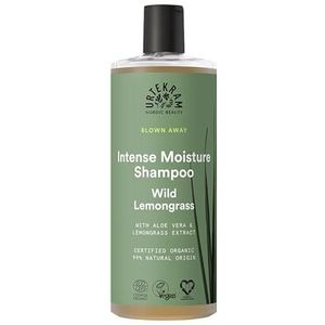 Urtekram - Wild Lemongrass - Shampoo - Natuurlijke Ingrediënten