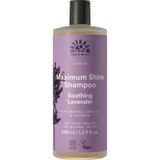 Urtekram Tune In, Soothing Lavender - Lavendel-Shampoo für maximalen Glanz –