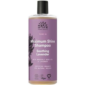 Urtekram Tune in shampoo soothing lavender 500ml