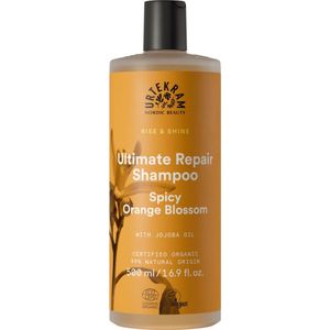 Urtekram - Spicy Orange Blossom - Ultimate Repair Shampoo - 500 ml