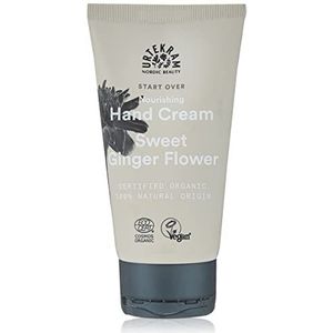Urtekram - Sweet Ginger Flower - Handcrème - Vegan - 100% Natuurlijke Ingrediënten