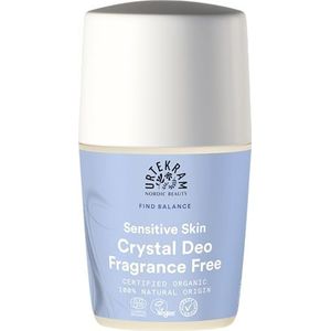 Urtekram Deodorant creme Geurvrij Biologisch 50 ml