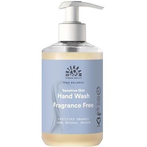 Urtekram Verzorging Fragrance Free Sensitive Skin Hand Wash