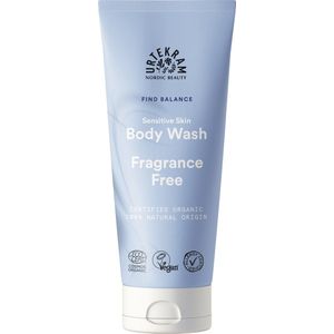 Urtekram Bodywash Geurvrij Bio 200 ml