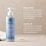 Urtekram Bodylotion Geurvrij Bio 245 ml