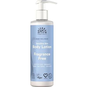 Urtekram Bodylotion Geurvrij Bio 245 ml