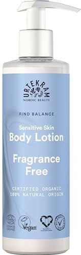 Urtekram Bodylotion Geurvrij Bio 245 ml