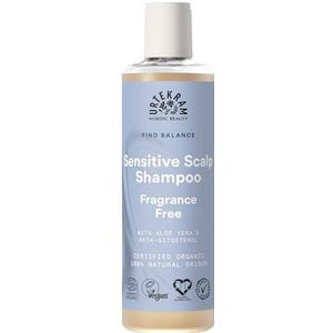 Urtekram Verzorging Fragrance Free Sensitive Scalp Shampoo 250 ml (€ 33,08 / 1 l)
