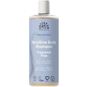 Urtekram Find balance shampoo gevoelige huid 500ml