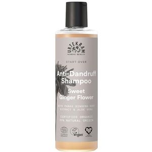 Sweet Ginger Flower - Start Over, Antischuppenshampoo 250 ml