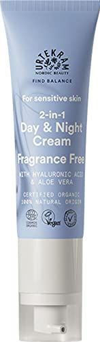 Urtekram - Find Balance - Dag en Nacht-crème - Geurloos - 50 ml