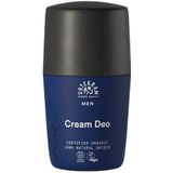 Urtekram - Men's Deodorant - Met eikenextracten en aloë vera - kalmeert en revitaliseert de huid - geschikt voor het actieve leven - 50 ml - veganistisch, biologisch, natuurlijke oorsprong