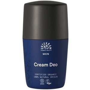 Urtekram - Men Deodorant - Frisse Geur - 100ml - Natuurlijke Ingrediënten