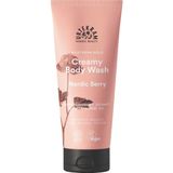Urtekram - Creamy Bodywash - Nordic Berry - 200 ml - Douchegel